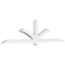 Ekena Millwork Redmond Architectural Grade PVC Gable Bracket, 108"W x 27"H x 4"D x 4"F, 6/12 Pitch GBP108X27X0404RED00 - alternate 1